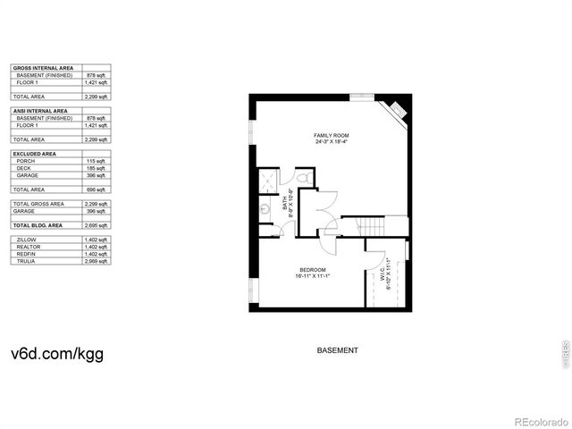 11506 Depew Way, Westminster, CO 80020