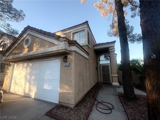 3204 Mariner Bay Street, Las Vegas, NV 89117