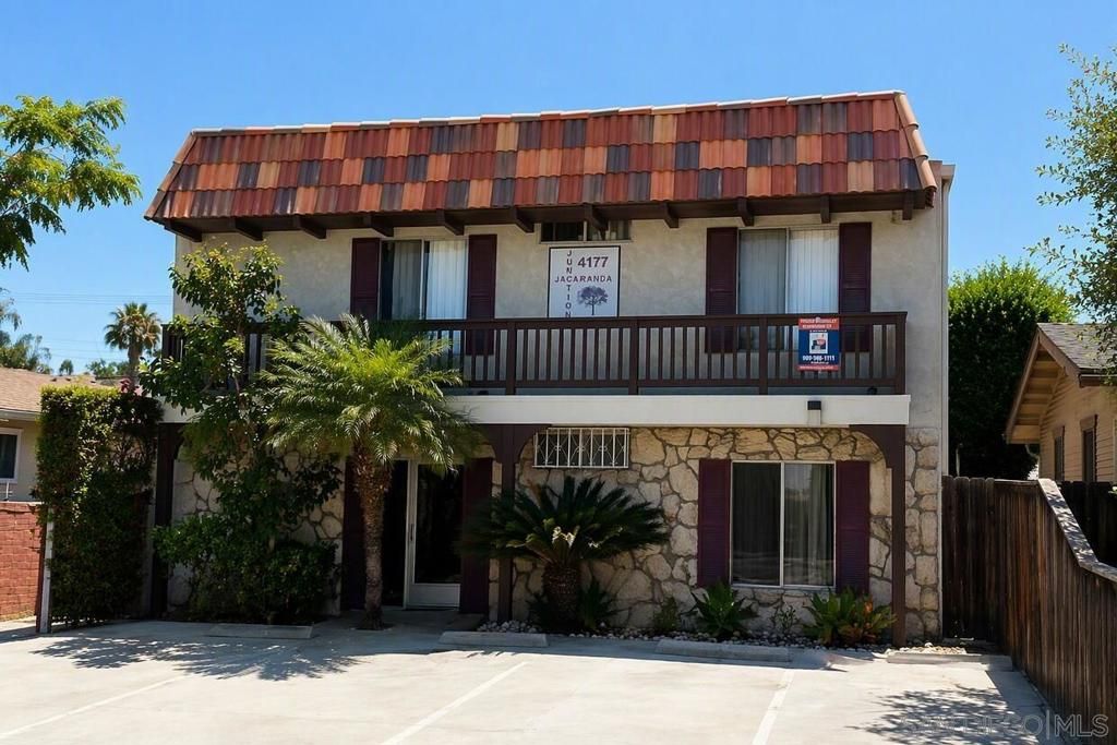 4177 Illinois St, San Diego, CA 92104 — exterior