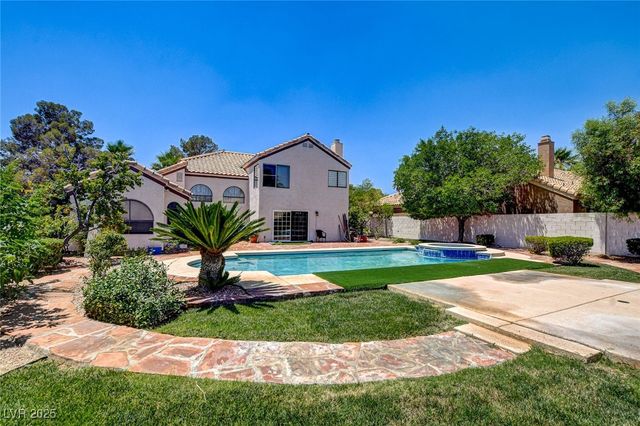 8344 Snowmass Drive, Las Vegas, NV 89128