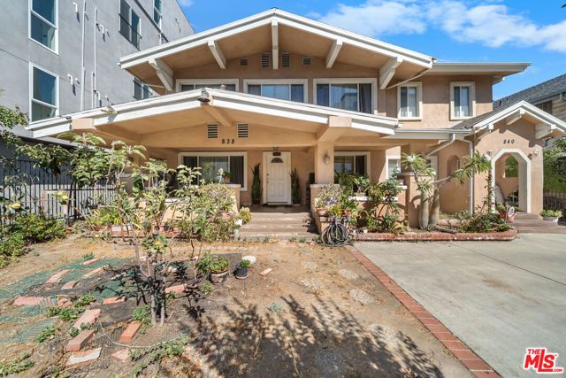 838 S St Andrews Place, Los Angeles, CA 90005