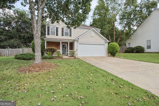 506 Weatherstone Court, Woodstock, GA 30188