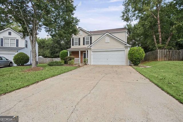 506 Weatherstone Court, Woodstock, GA 30188