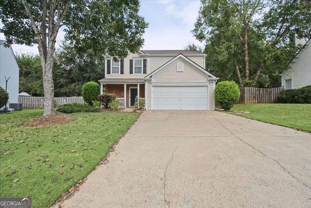 506 Weatherstone Court, Woodstock, GA 30188