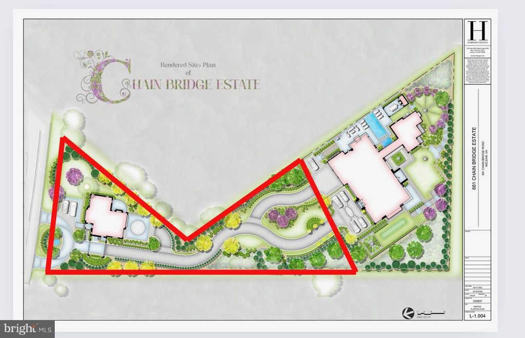 681 A CHAIN BRIDGE, Mclean, VA 22101