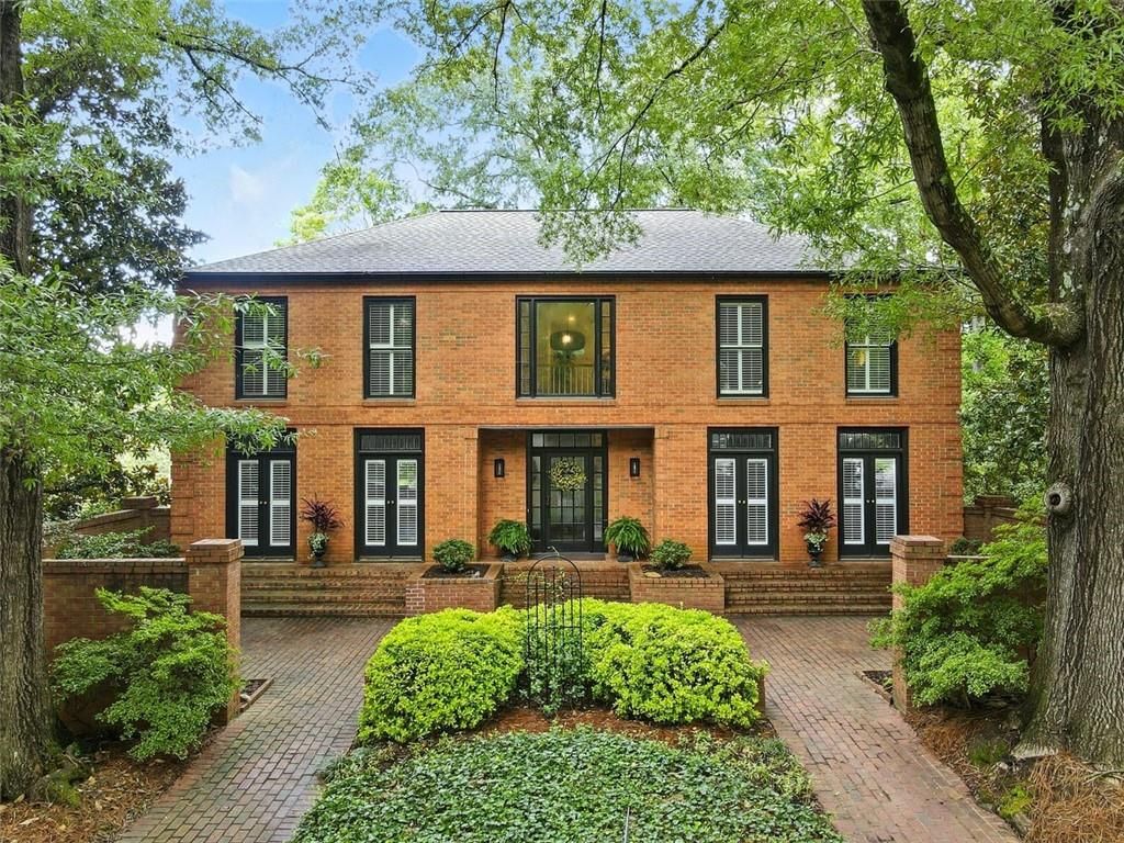 4411 Paces Battle NW, Atlanta, GA 30327
