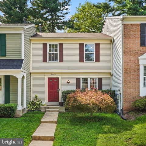 20214 THUNDERHEAD WAY, Germantown, MD 20874