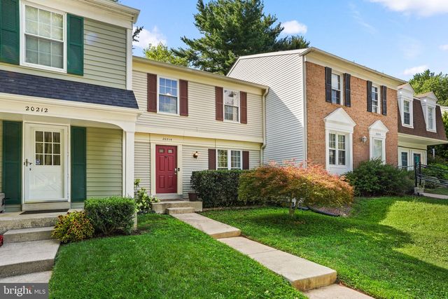 20214 THUNDERHEAD WAY, Germantown, MD 20874
