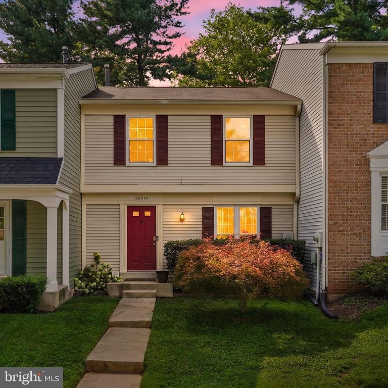 20214 THUNDERHEAD WAY, Germantown, MD 20874