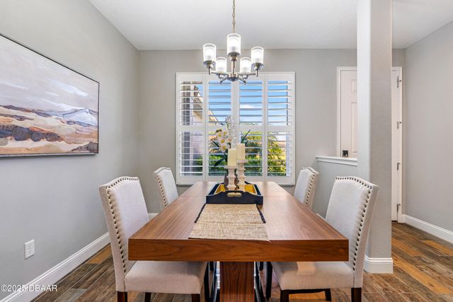 56 Thornhill Chase Circle, Ormond Beach, FL 32174