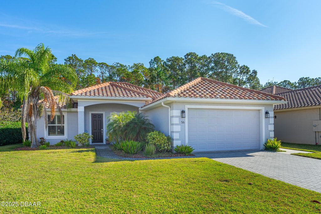 56 Thornhill Chase Circle, Ormond Beach, FL 32174