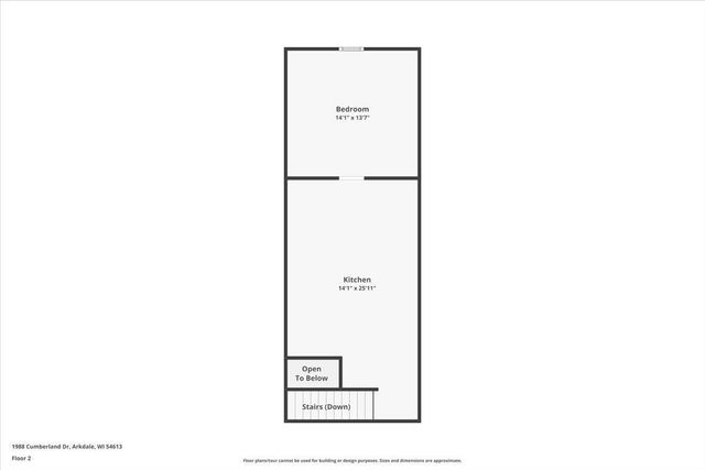 1988 Cumberland Drive, Arkdale, WI 54613