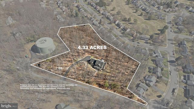 520 CLAGETT ST SW, Leesburg, VA 20175