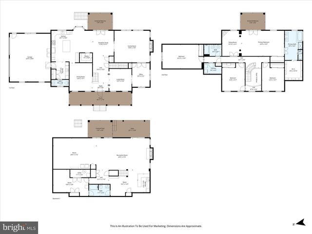 520 CLAGETT ST SW, Leesburg, VA 20175