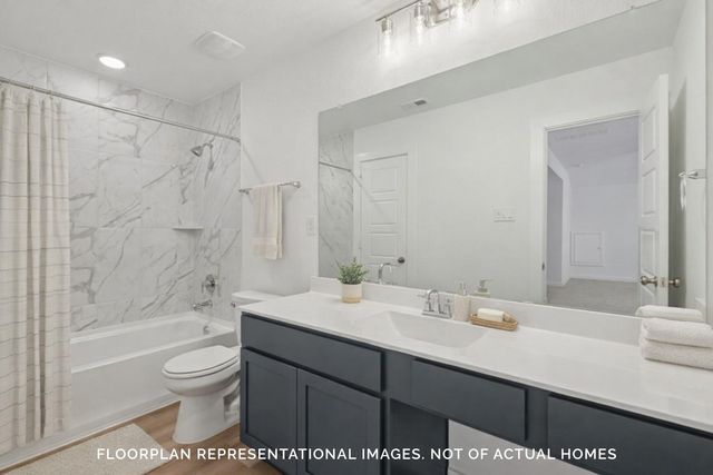 8314 Blue Shell Lane, Cypress, TX 77433