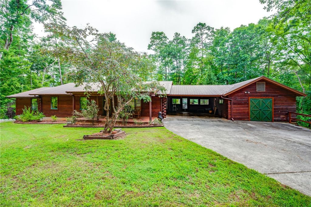 1210 S Saluda Road, Cleveland, SC 29635