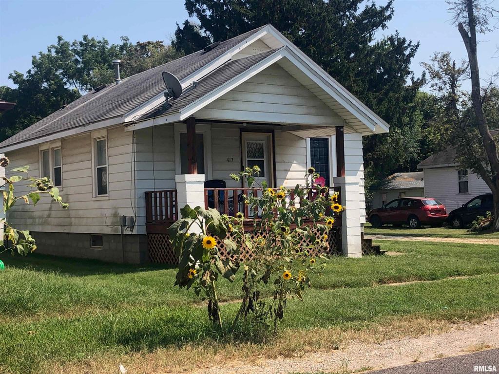 417 MONSON Street, East Peoria, IL 61611