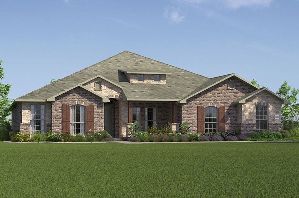 2611 Goldspur Court, Centerton, AR 72712