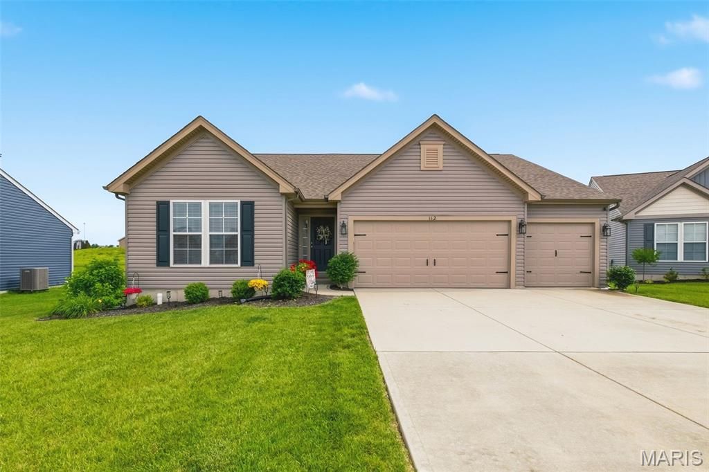 112 Yellowstone Drive, Troy, MO 63379