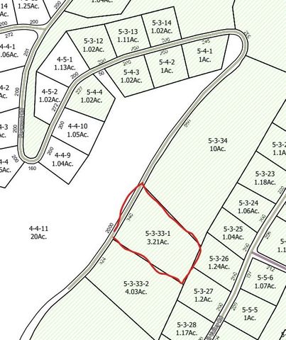 Lot 1 Pegwood Road, Campton, NH 03223