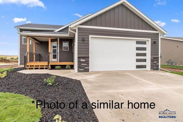Lot 7 COUNTRY RD WEST, Rapid City, SD 57701