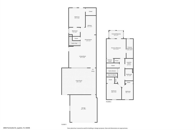 4050 Parkside Drive, Jupiter, FL 33458