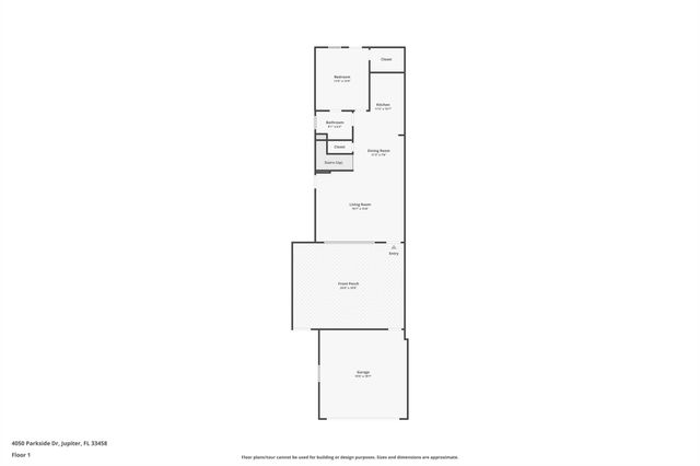 4050 Parkside Drive, Jupiter, FL 33458