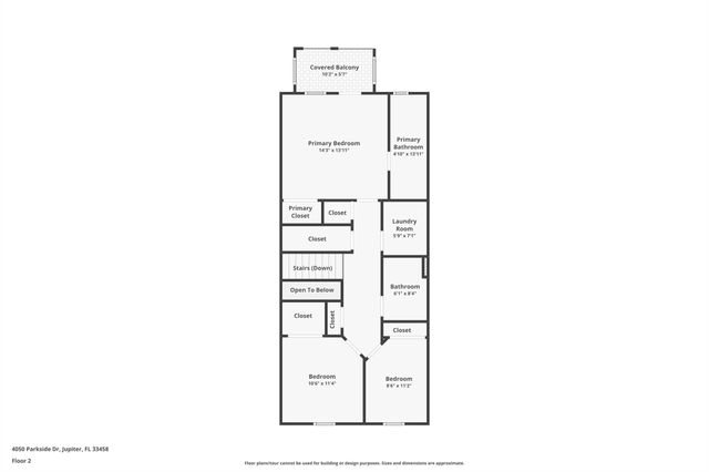 4050 Parkside Drive, Jupiter, FL 33458