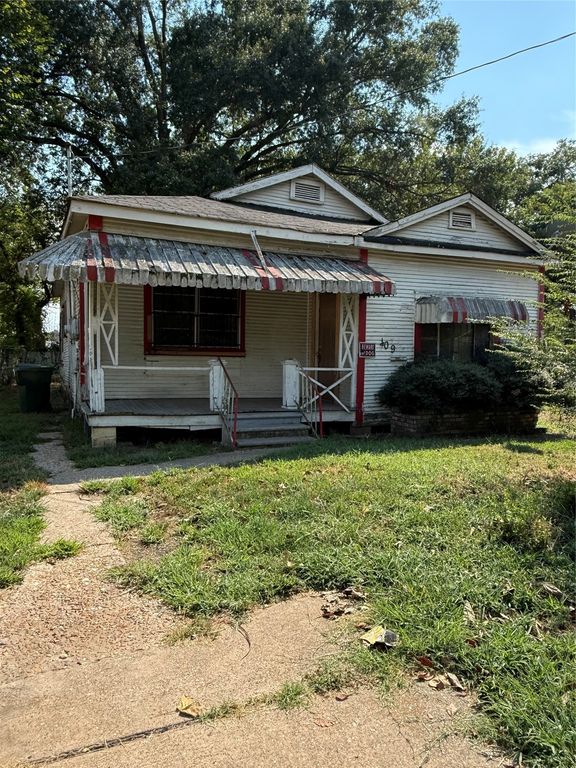 409 Champ Clark Street, Shreveport, LA 71108