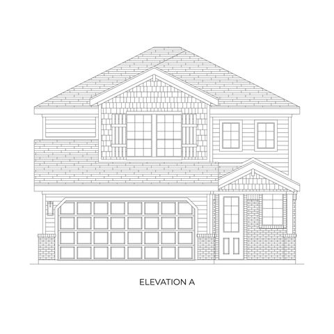 2407 Overlook Drive, Melissa, TX 75454