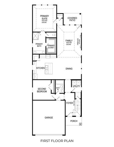 2407 Overlook Drive, Melissa, TX 75454