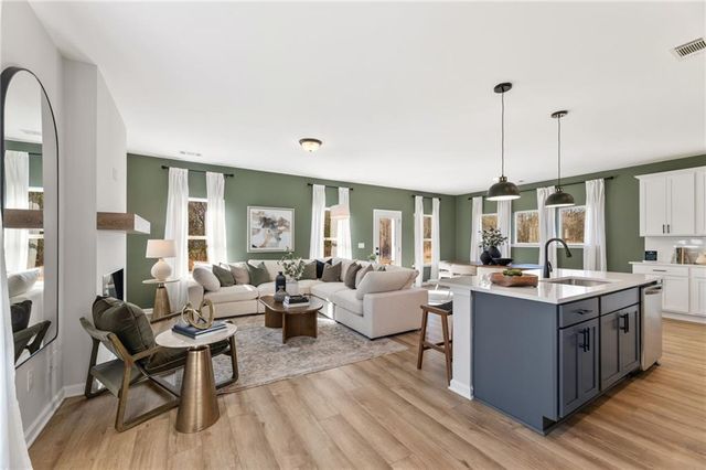 445 Possumhaw Place, Canton, GA 30114