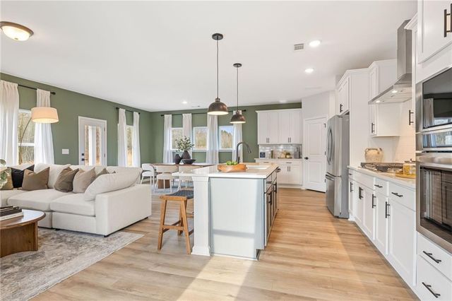 445 Possumhaw Place, Canton, GA 30114