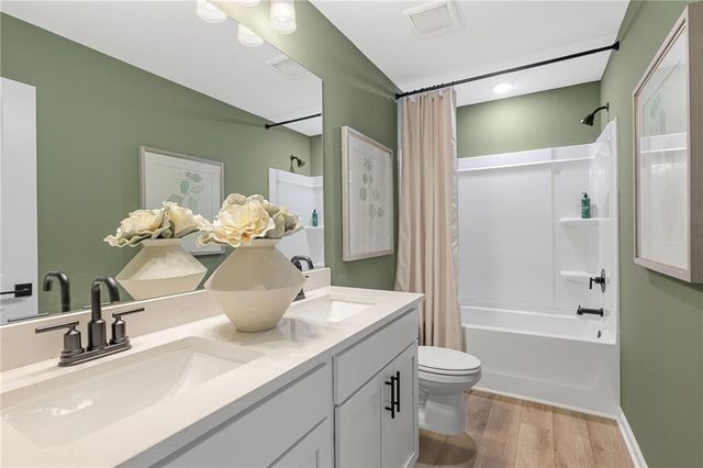 445 Possumhaw Place, Canton, GA 30114