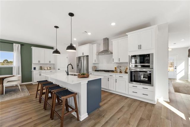 445 Possumhaw Place, Canton, GA 30114