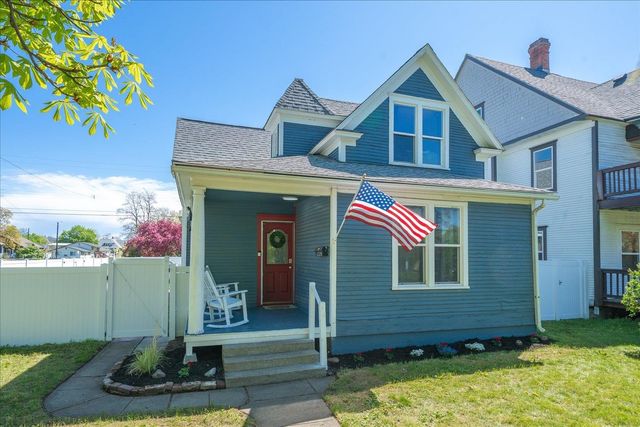 2228 N Cincinnati St St, Spokane, WA 99207