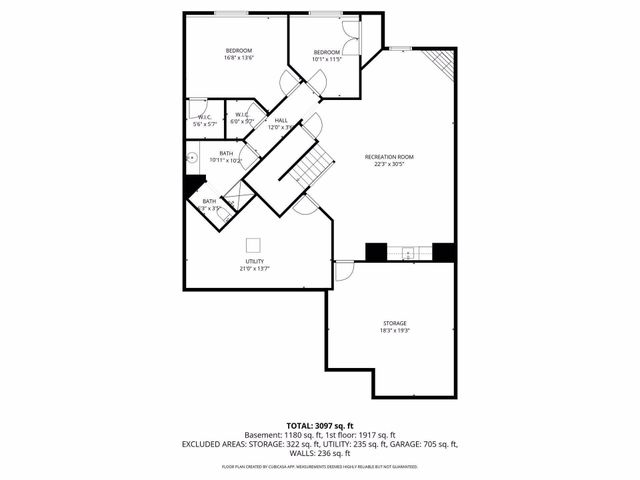 1581 Palmer Drive N, Lake Elmo, MN 55042