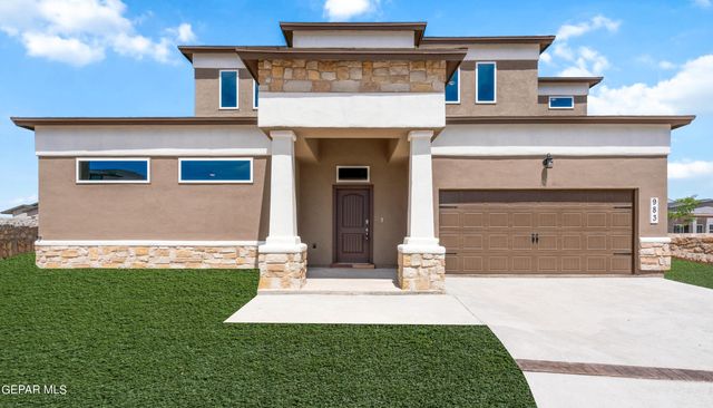 415 Masoud Court, El Paso, TX 79932