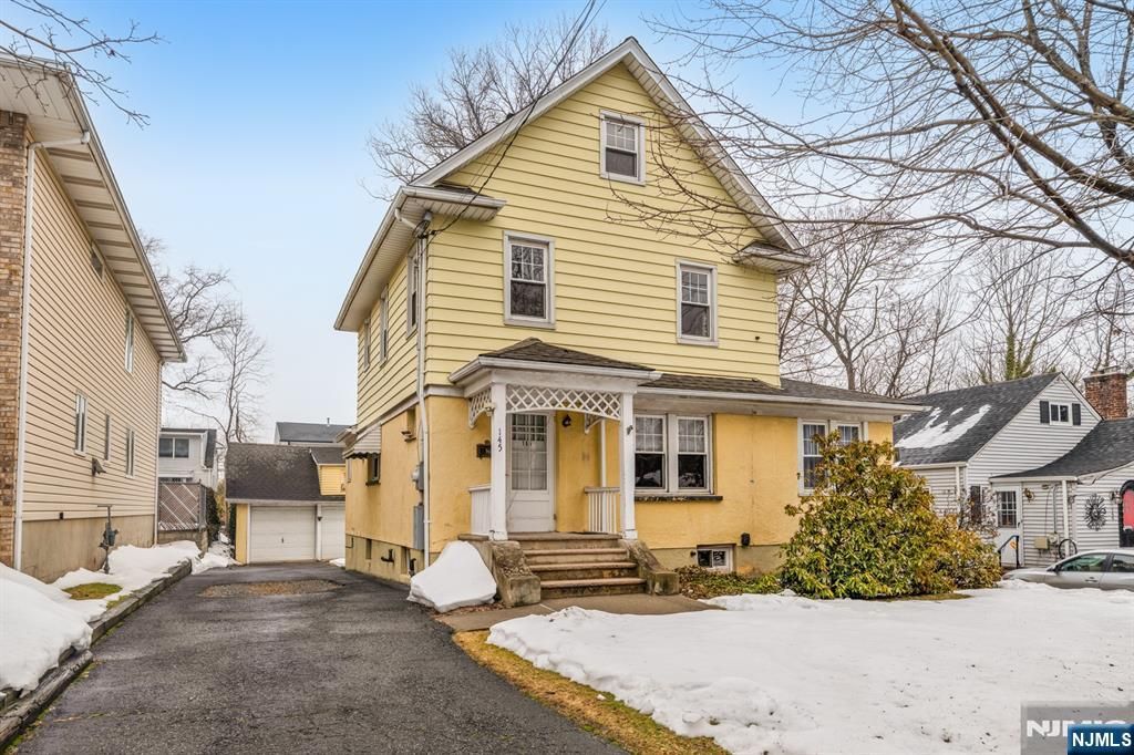 145 Cleveland Avenue, Hasbrouck Heights, NJ 07604