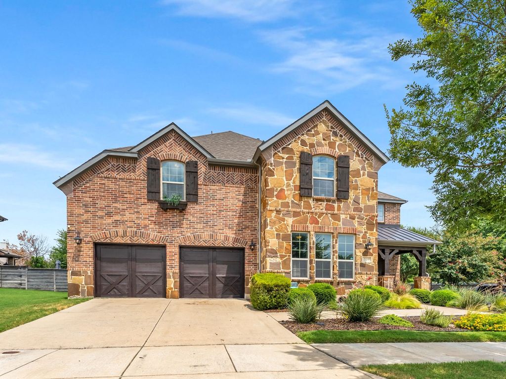 725 Patio Street, Little Elm, TX 76227