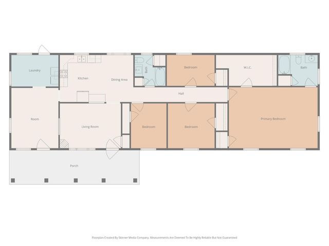 181 Salem Rd., Spout Spring, VA 24593