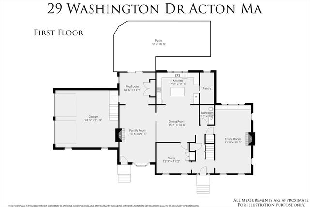 29 Washington Drive, Acton, MA 01720