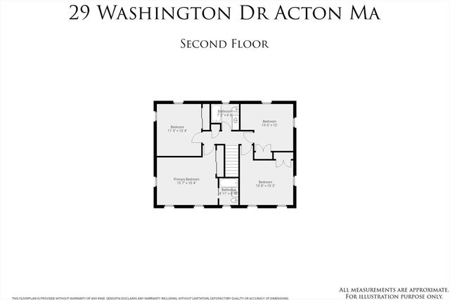 29 Washington Drive, Acton, MA 01720