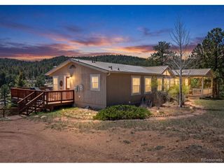 33626 Lutes Rd, Pine, CO 80470