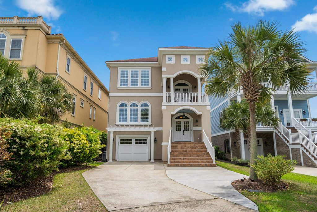 424 West Palms Dr., Myrtle Beach, SC 29579