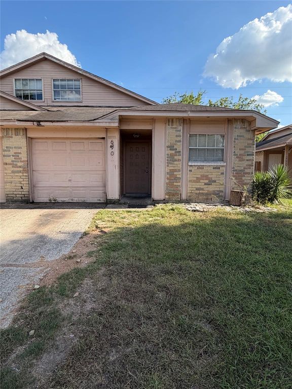 6905 Greenyard Drive, Houston, TX 77086