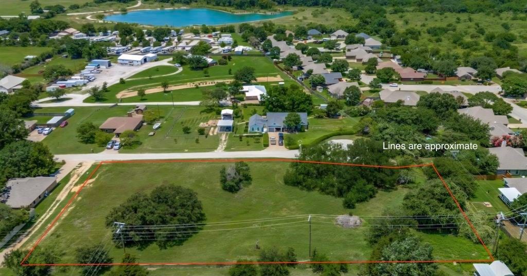 0 Marys Lane, Weatherford, TX 76086