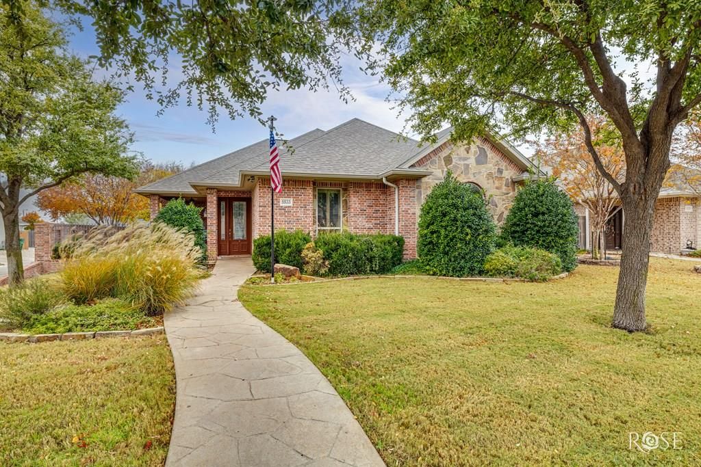 Image 1 of property listing at 5533 Club Park Way, San Angelo, TX 76904
