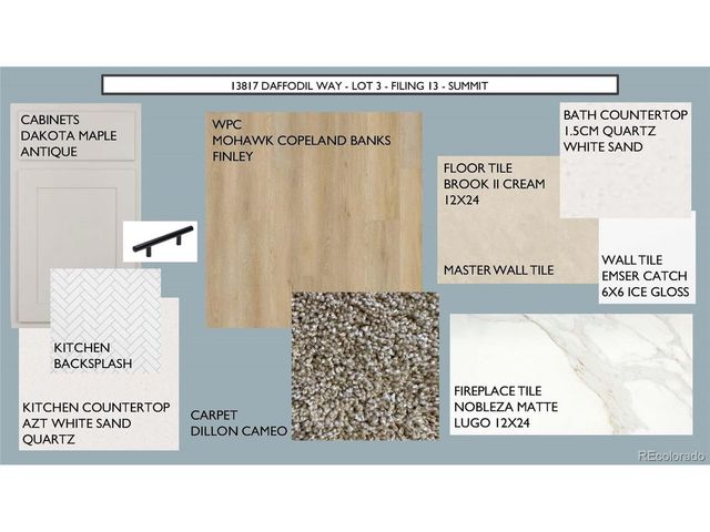 13817 Daffodil Way, Parker, CO 80134