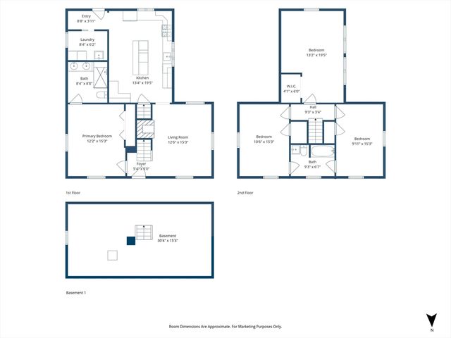 6 Everett Street, Stoneham, MA 02180